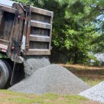 Bulk Gravel Delivery