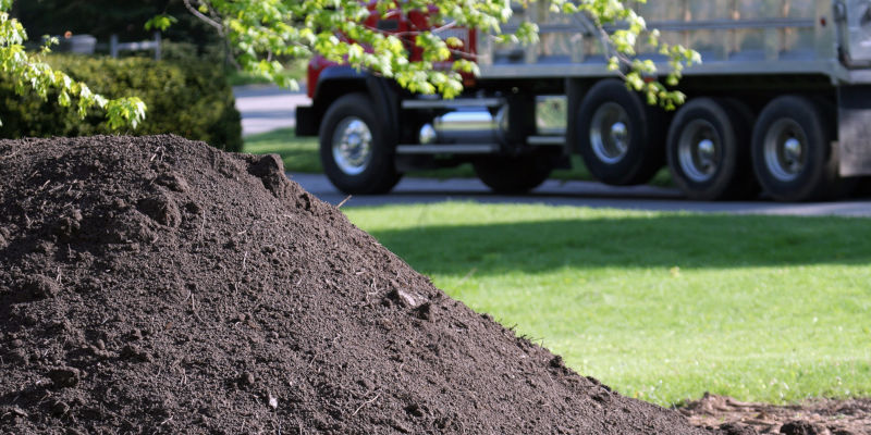 Soil Delivery in Duluth, Minnesota