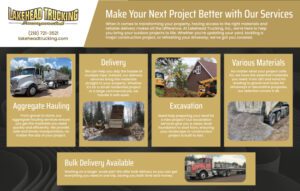 Make Your Next Project Better with Our Services [infographic]
